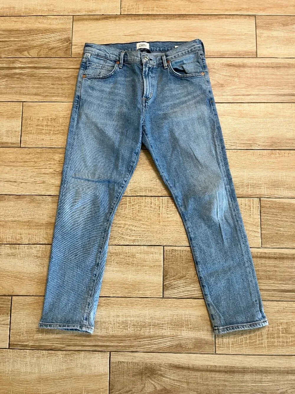 Womens Citizens of Humanity Elsa Jeans - 28
